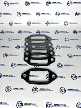 Прокладка выпускного коллектора WP12 (Weichai)  612630110710