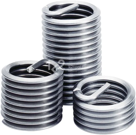 Набор для восстановления резьбы Optimum M5-M12