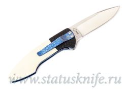 Нож Les Voorhies IKBS Flipper S30V Satin Finishфотография - 4