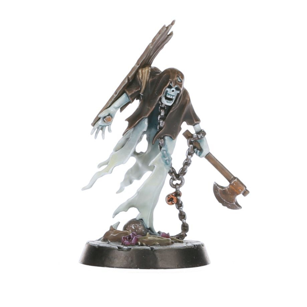 Warhammer Underworlds: Rivals of the Mirrored City на английском языке