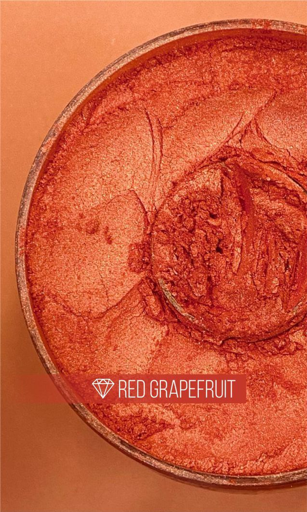 CraftPigments, "Red Grapefruit", Красный грейпфрут, 25мл