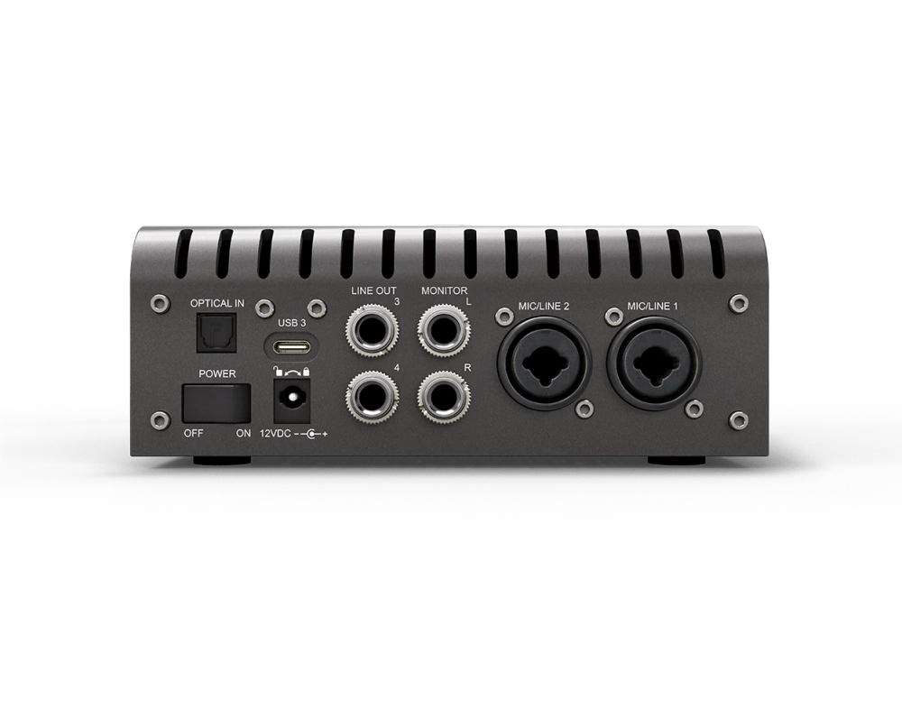 Universal Audio Apollo Twin X USB Heritage Edition