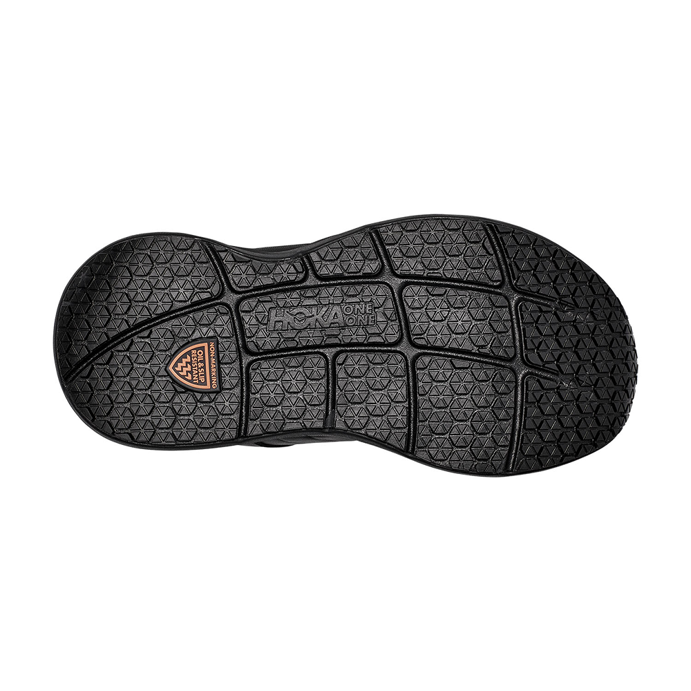 Кроссовки женские HOKA W BONDI SR Black / Black
