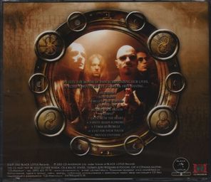 Phantom Lord / Circle Of The Wasted (RU)(CD)