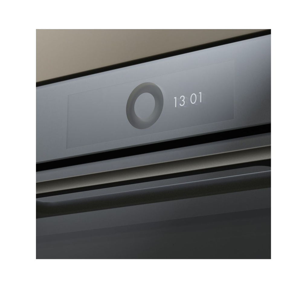 Паровой шкаф V-ZUG CombiSteamer V6000 45 черное стекло/AutoDoor CS6T-23043