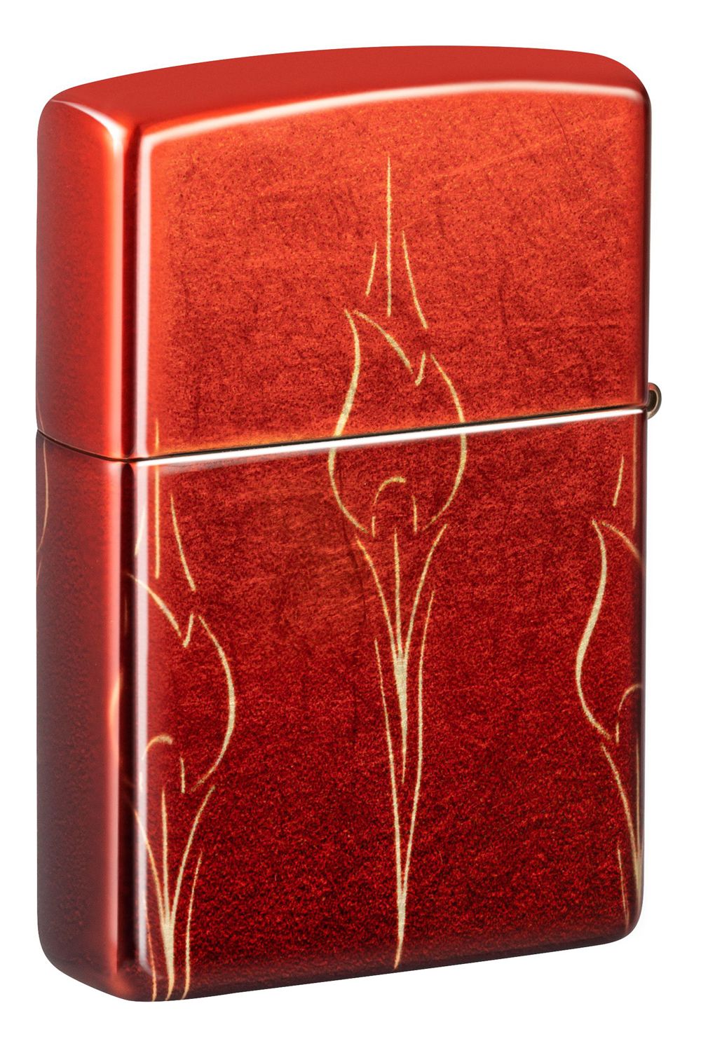 Зажигалка Zippo Ombre Flames (48510) 7