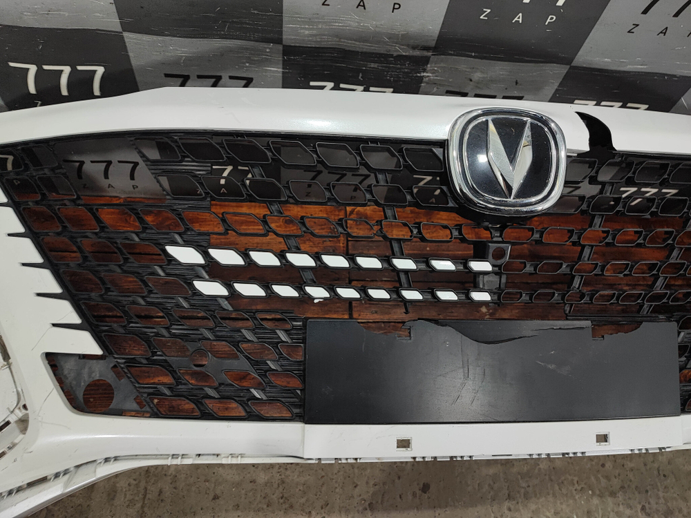 Бампер передний Changan UNI-T 20-нв Б/У Оригинал S202F2713011001