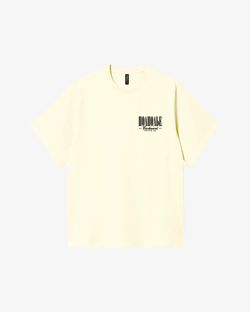 Футболка Febn кремовая