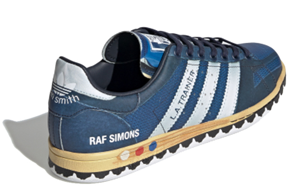 Кроссовки Raf Simons X Adidas Originals L.A. Stan