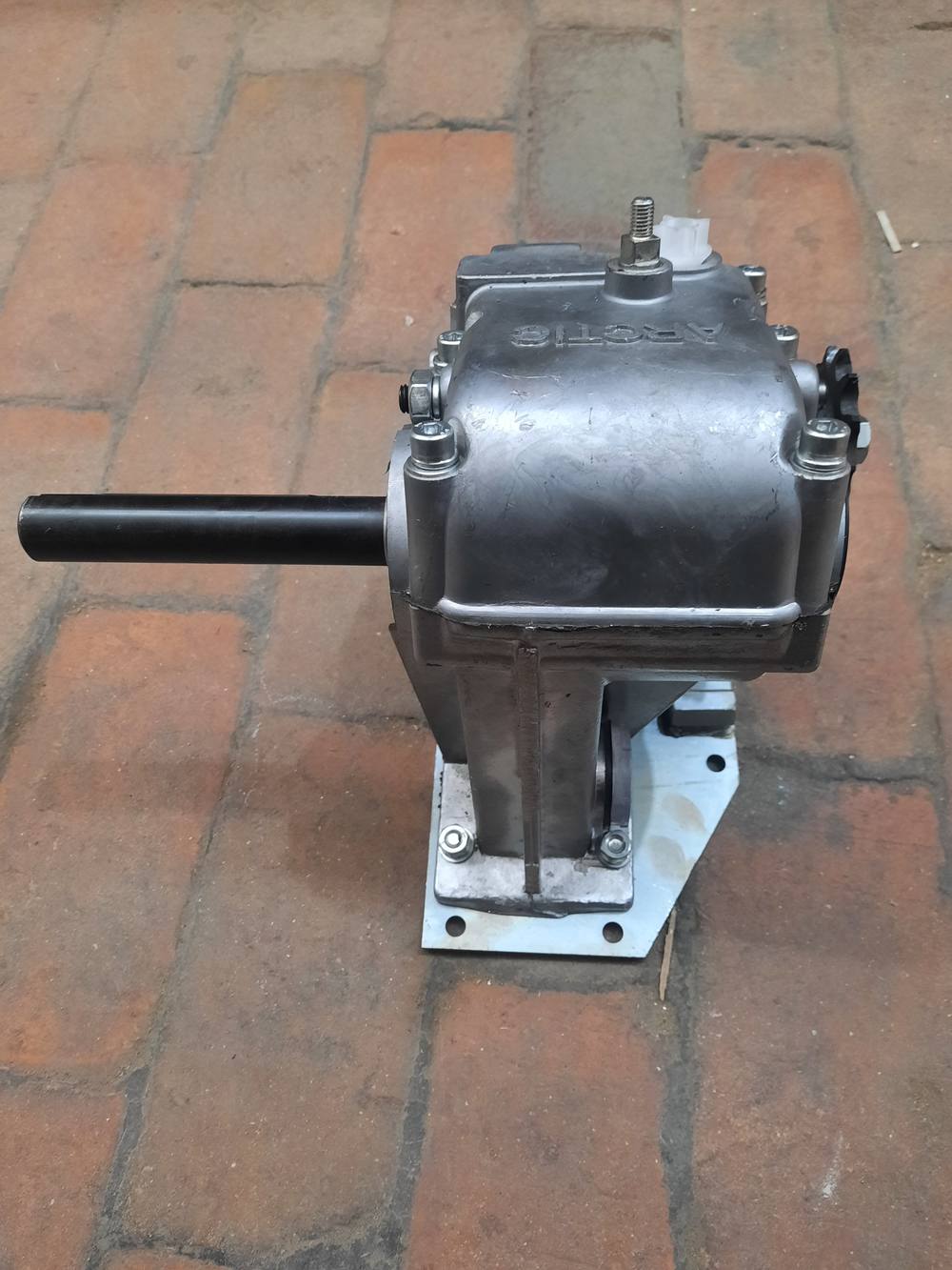 Реверс цепной Arctic со звездой