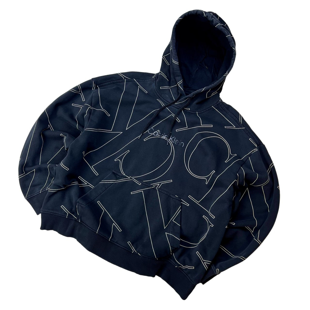 Худи Calvin Klein