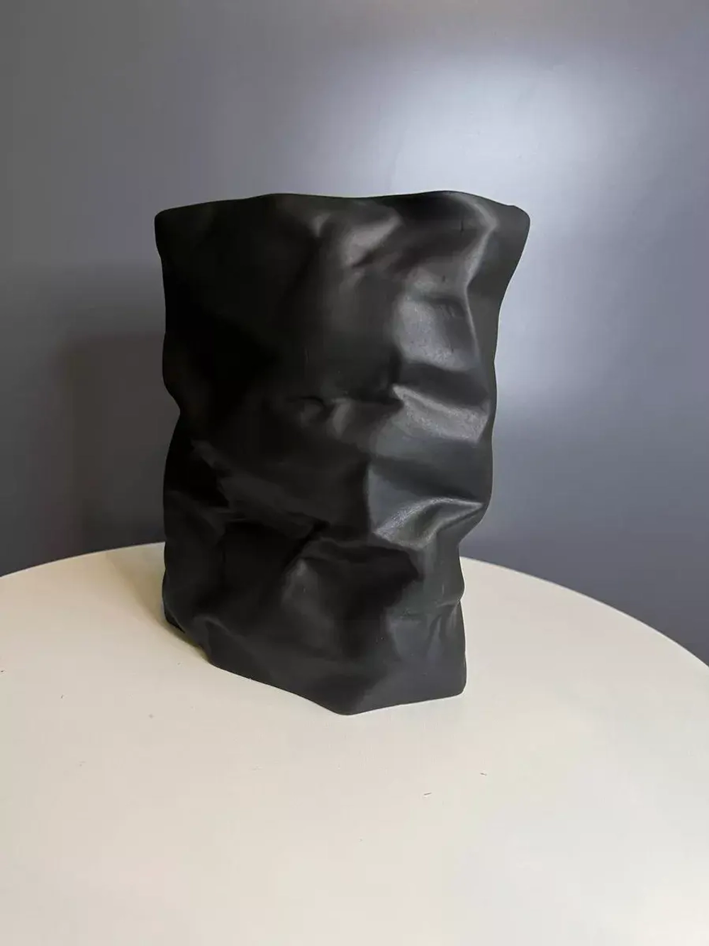 Кашпо - Эллипс- Органайзер - Ваза декор для дома