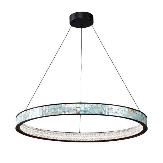 Подвесная светодиодная люстра Favourite Shelty 4704-6P