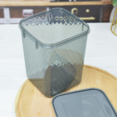 Контейнер 2,3л для заморозки "Кристалл", цвет в ассортименте