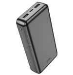 Портативный акк. Power Bank hoco J100A (20000mAh) black