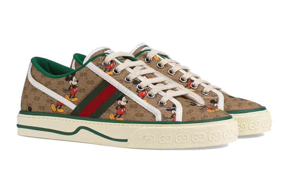 Disney X Gucci Tennis 1977 1977 (Женская размерная сетка)