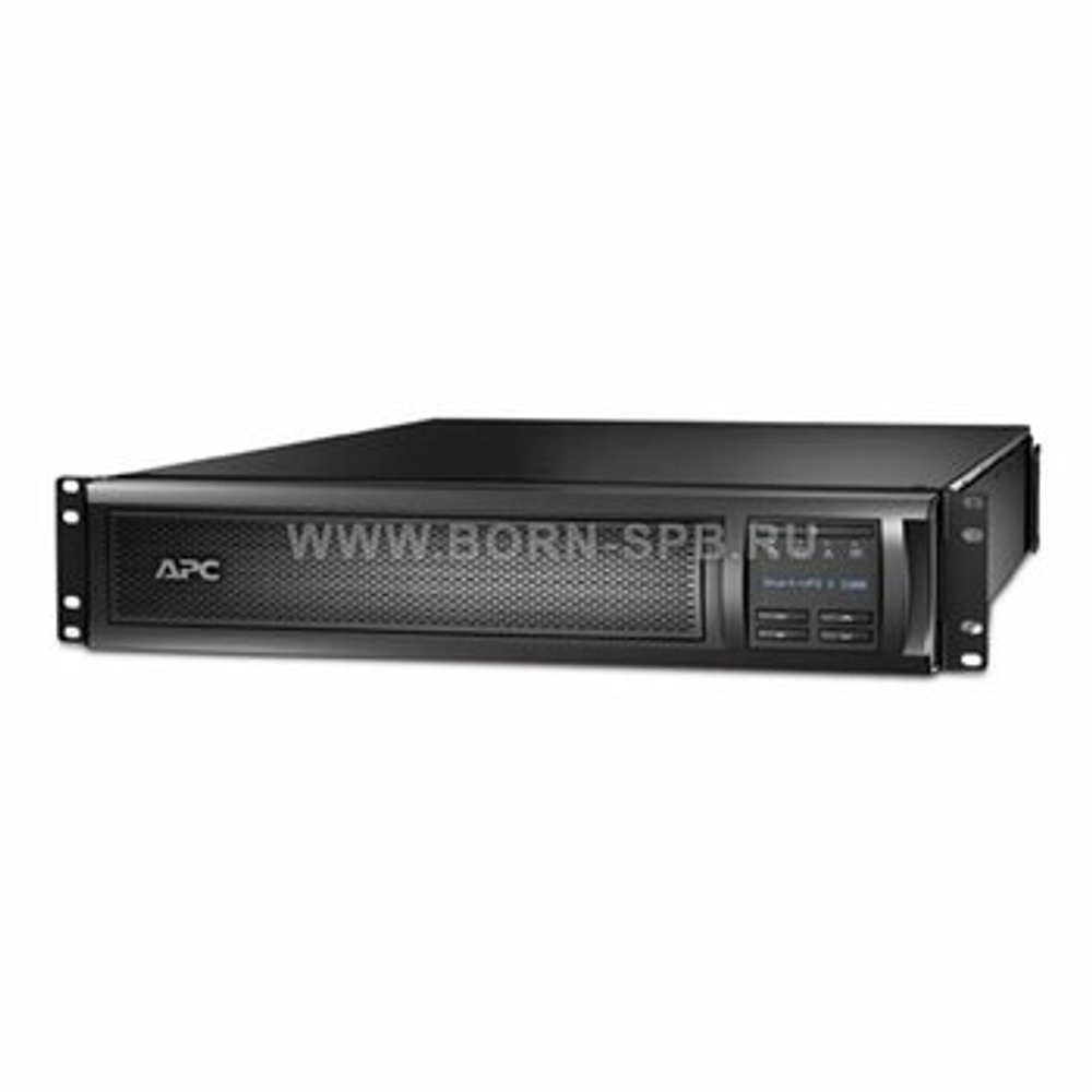 ИБП APC Smart-UPS X SMX2200R2HVNC