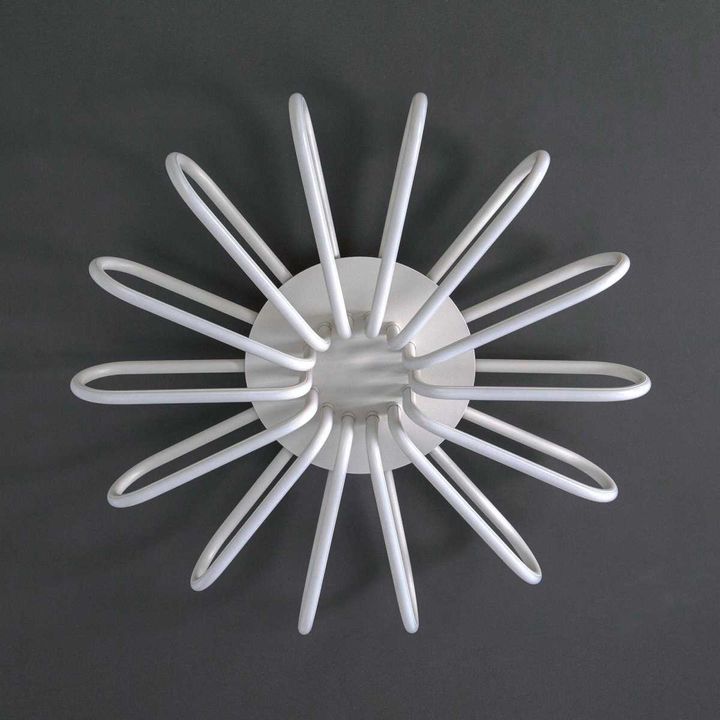 Потолочный светодиодный светильник Citilux Джемини CL229160