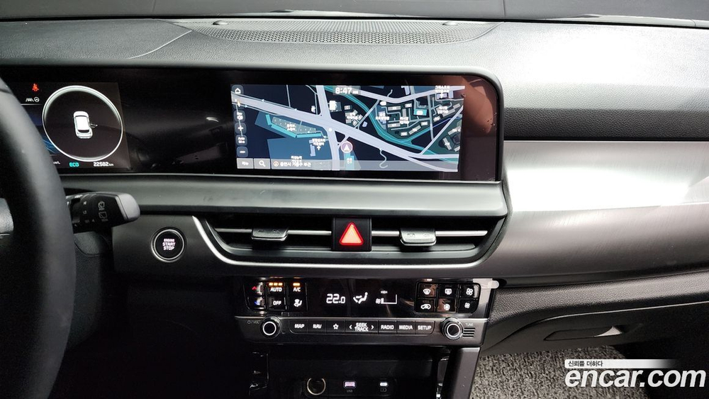 Kia The New Seltos Бензин 1.6 Turbo 2WD (09.2023)