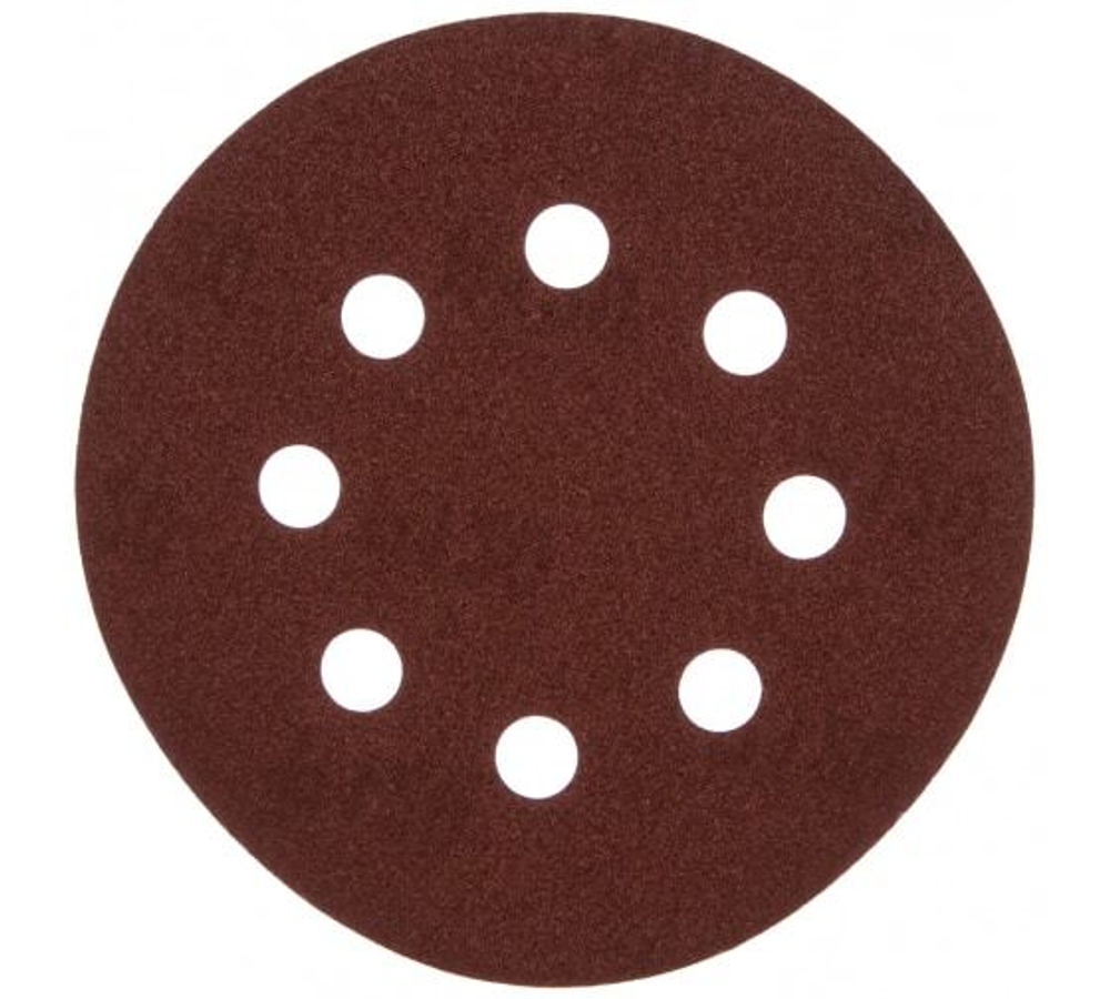 КРУГ АБРАЗ. MATRIX НА ВОРС/ПОДЛ. ПЕРФ. Р120 125ММ 5ШТ 73806