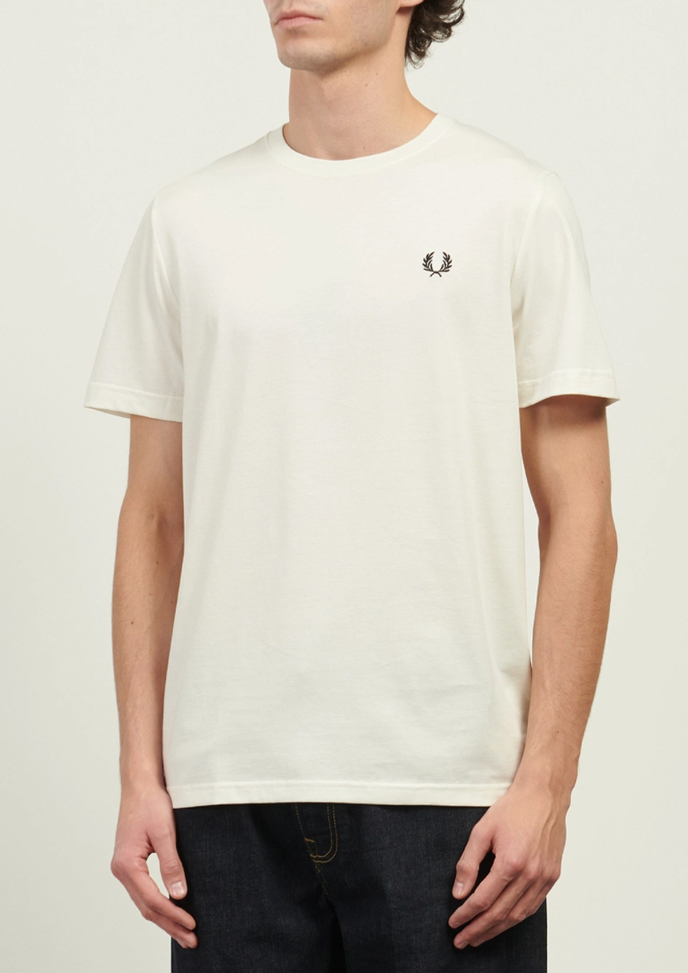 Футболка FRED PERRY Crew Neck T-Shirt