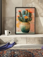 постер 30х40 см интерьерный на стену 1 шт