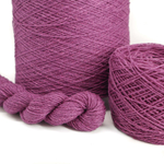 KNOLL Samarkand Tweed 11,5/2 Nm  - 123 Violet