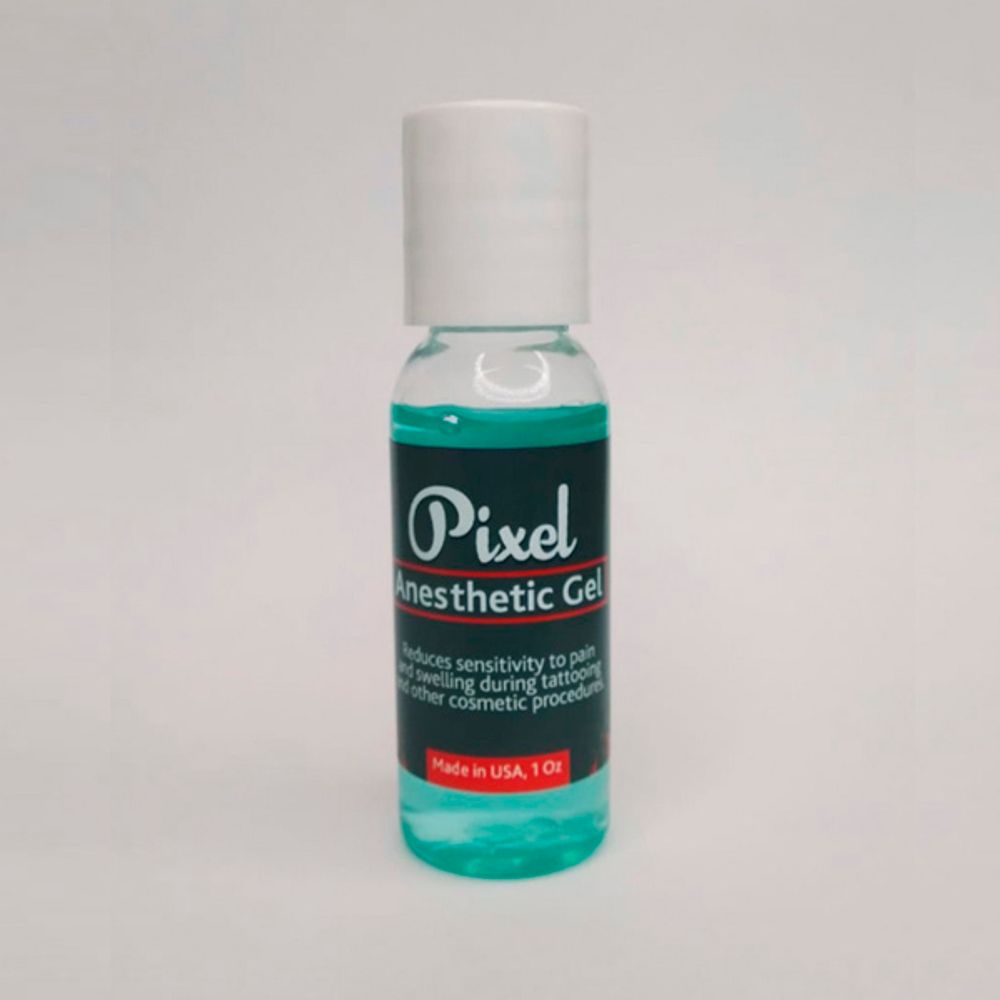 Охлаждающий гель Pixel Anesthetic Gel, 30 мл – Купить с доставкой в Москве  и по РФ