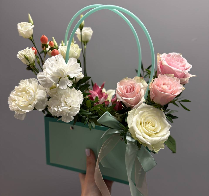 Композиция &quot;Нежность&quot;