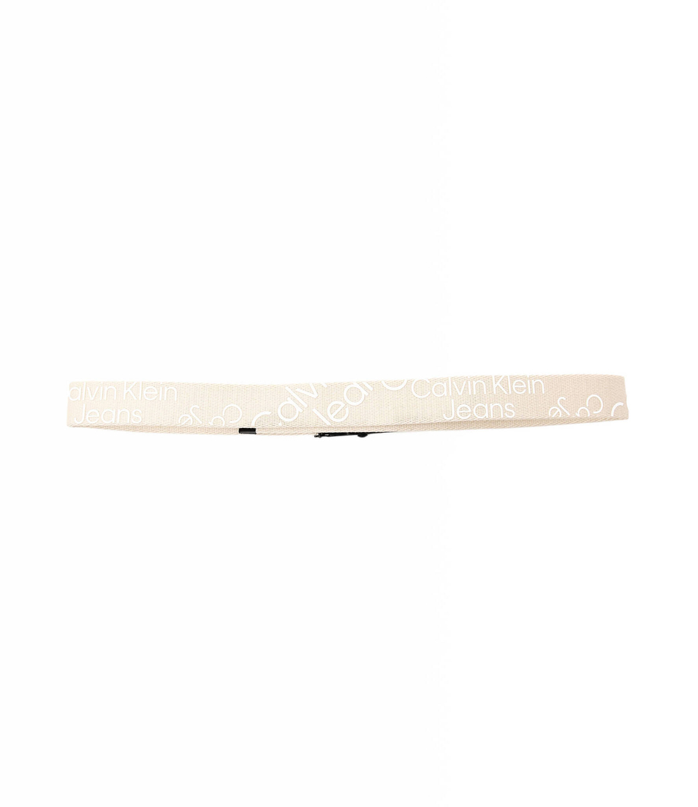 ремень Calvin Klein Jeans - бежевый(IU0IU00281)