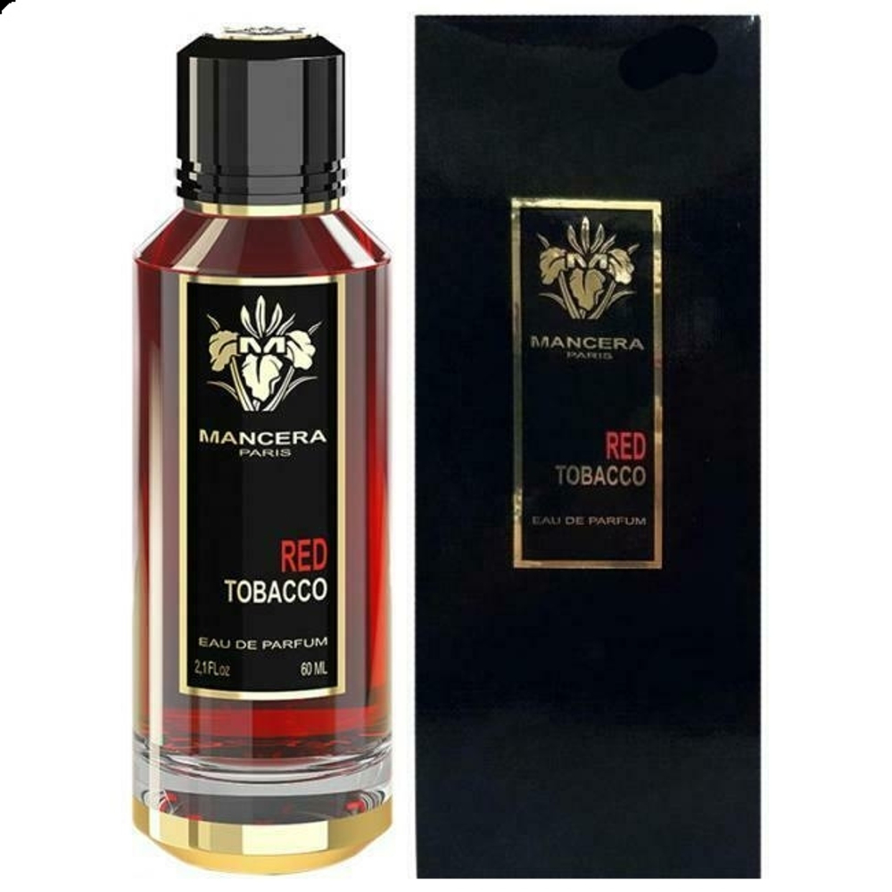 Унисекс аромат Mancera Red Tobacco парфюмерная вода