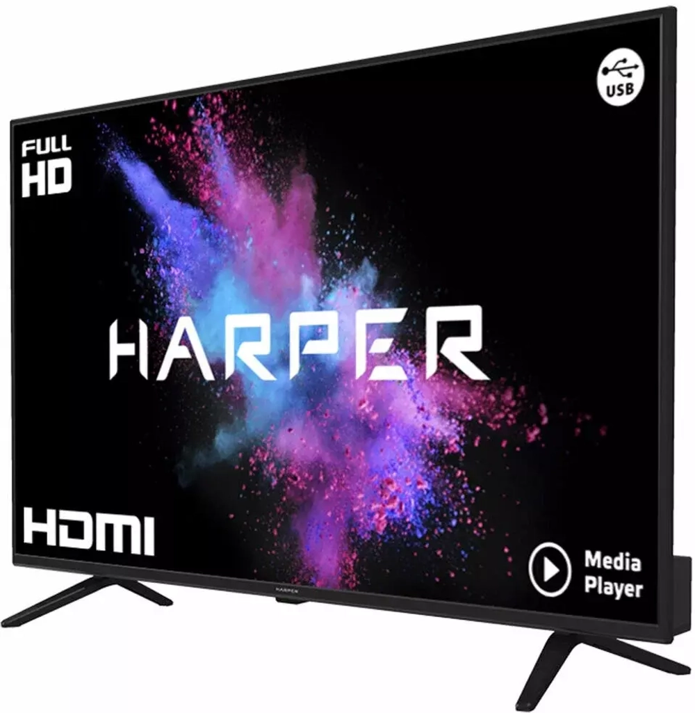 Телевизор Harper 40F660T (q)
