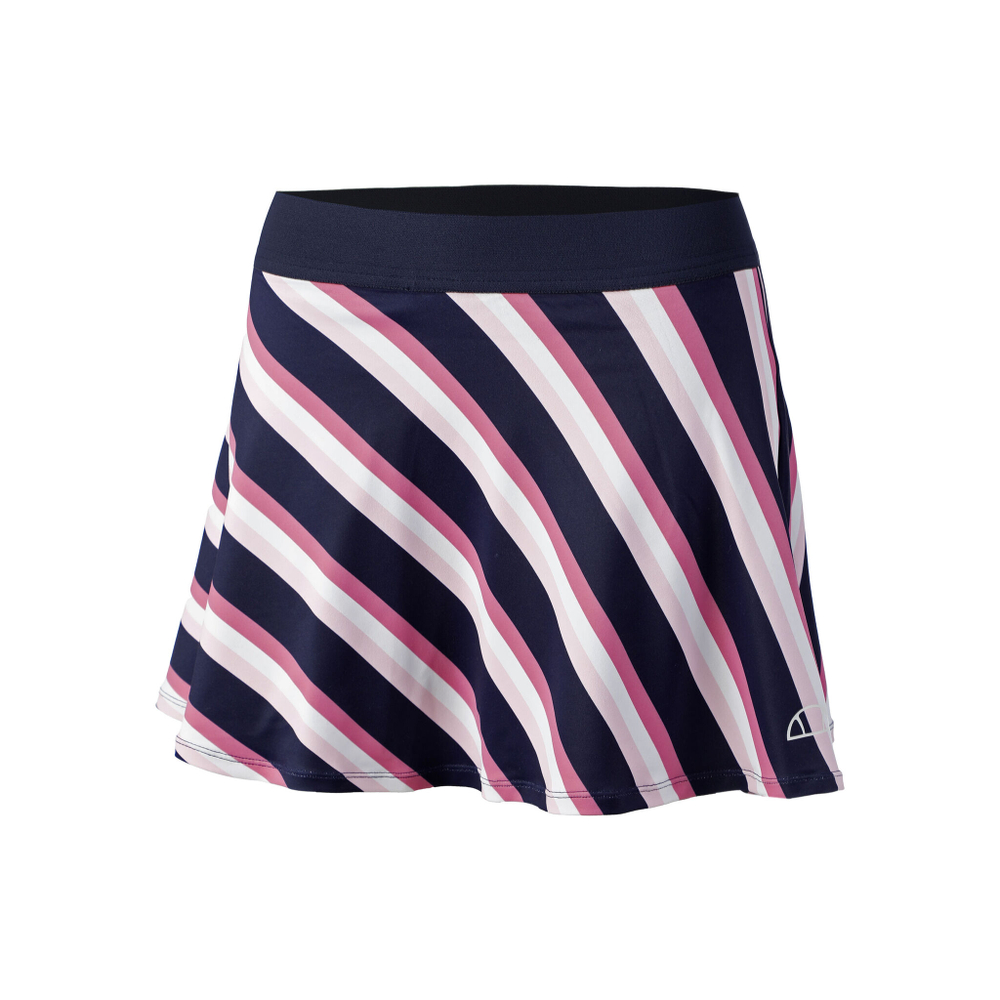 Женская теннисная юбка Ellesse Venisi Skirt Women - Blue, Multicoloured