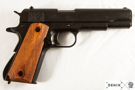 Denix Пистолет автоматический М1911А1, США Кольт, 1911 г