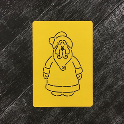 Дед Мороз №2