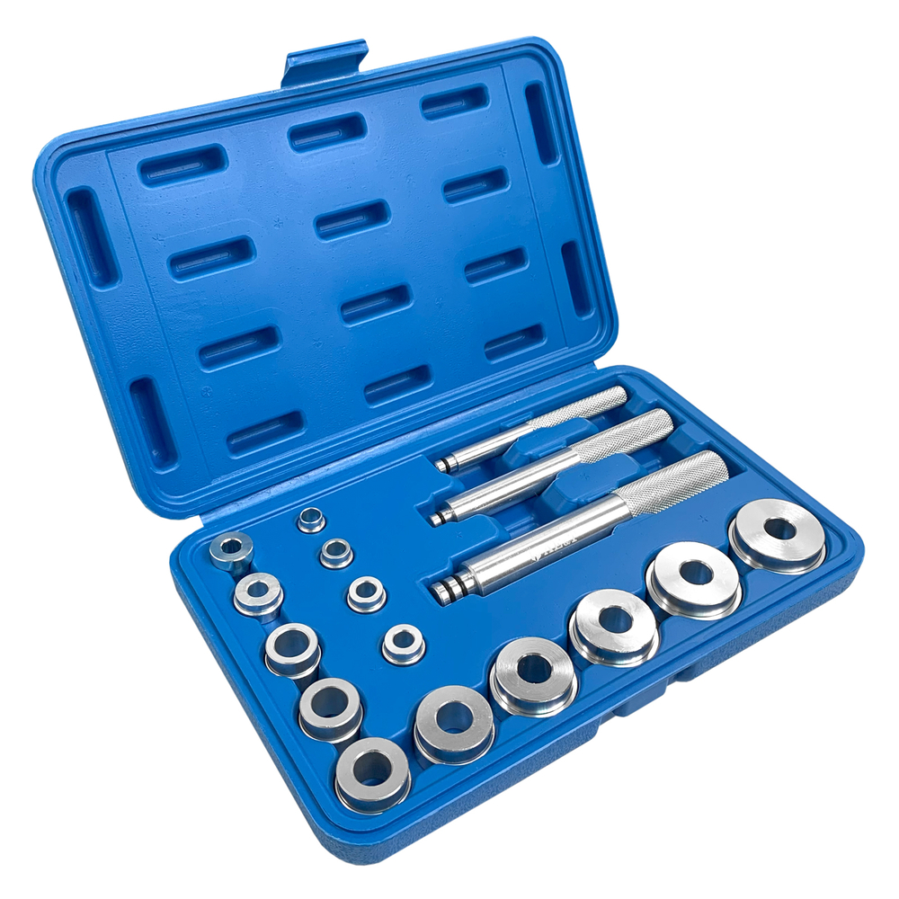 Оправки для обслуживания подшипников и уплотнений (17 предметов) TA-D1016 AE&T