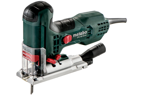 Эл. лобзик Metabo STE 100 QUICK 710Вт, маятн., эл-ка, кейс