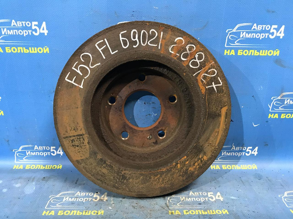 Диск тормозной передний NISSAN ELGRAND 2010-2024