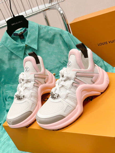 Кроссовки Louis Vuitton