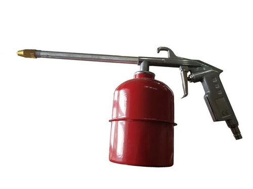 Набор пневматического инструмента 5 предметов IVT