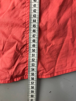 Блузка яркого оттенка на 11/12 лет