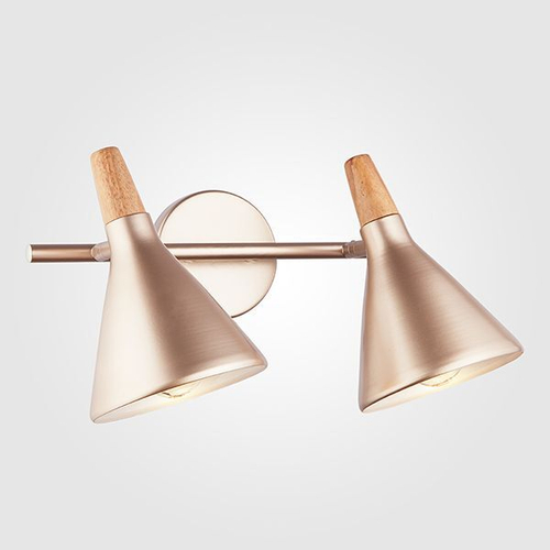 Бра 70050/2 перламутровое золото