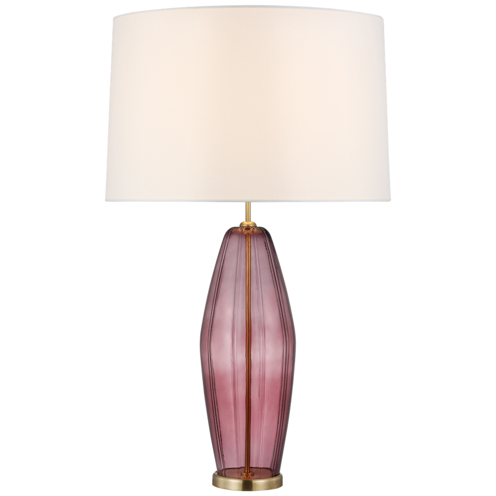 Настольная лампа Visual Comfort Everleigh Large Fluted Table Lamp