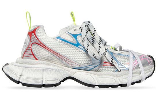 Кроссовки Balenciaga 3XL "White multicolor"