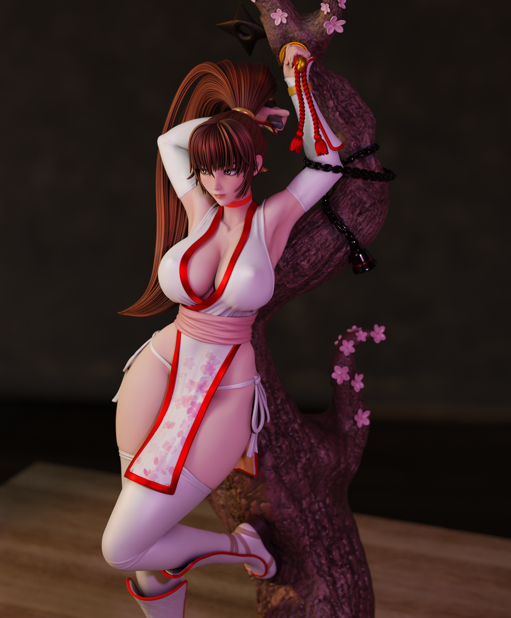Касуми Kasumi Dead or Alive