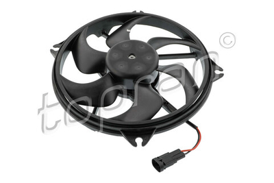 TOPRAN - 721542-TOR - Fan, engine cooling