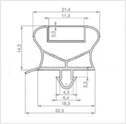 033 профиль схема