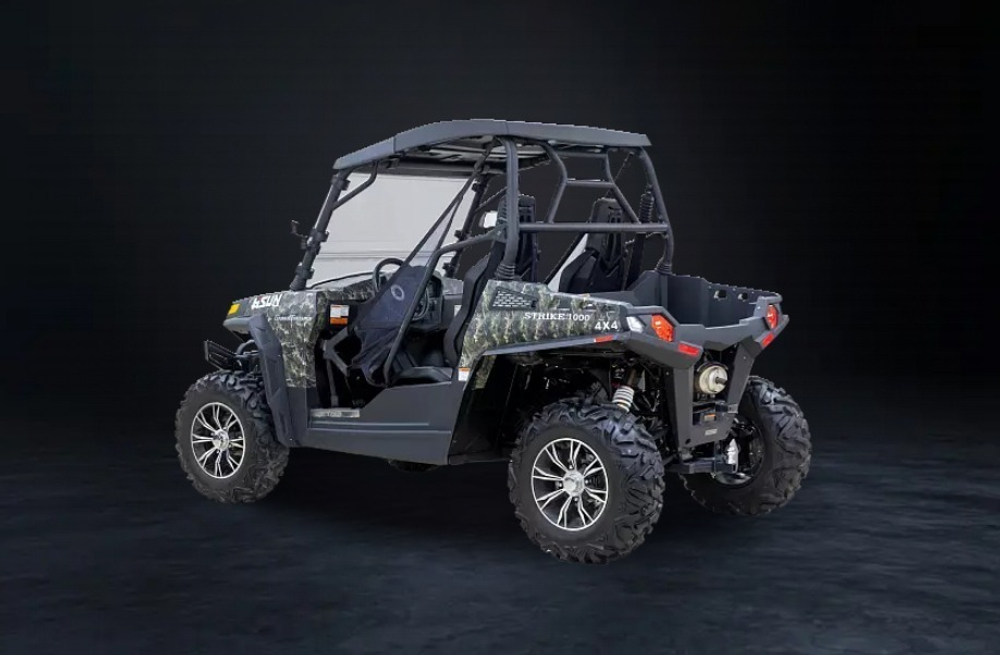 Hisun STRIKE GT 1000 LIMITED EPS