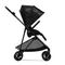 Прогулочная коляска Cybex Melio Street Real Black