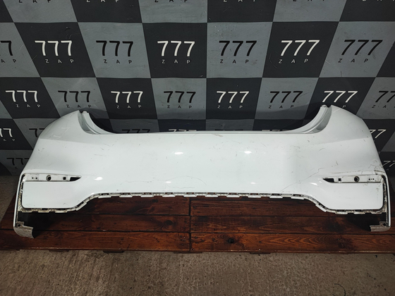 Бампер задний Hyundai Solaris 2 (HCR) 17-20 Б/У Оригинал 86611H5000